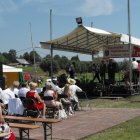 Dożynki Malinowe Połomia 2011