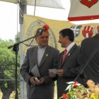 Dożynki Malinowe Połomia 2011