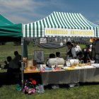 Dożynki Malinowe Połomia 2011