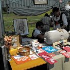 Dożynki Malinowe Połomia 2011