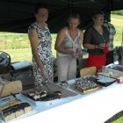 Dożynki Malinowe Połomia 2011