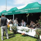 Dożynki Malinowe Połomia 2011