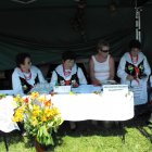 Dożynki Malinowe Połomia 2011