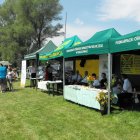 Dożynki Malinowe Połomia 2011