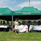 Dożynki Malinowe Połomia 2011