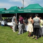 Dożynki Malinowe Połomia 2011