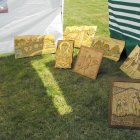 Dożynki Malinowe Połomia 2011