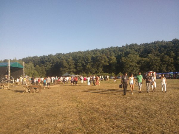 NARODZIN CHLEBA - GINĄCE ZAWODY