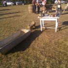 NARODZIN CHLEBA - GINĄCE ZAWODY