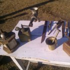 NARODZIN CHLEBA - GINĄCE ZAWODY