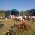 NARODZIN CHLEBA - GINĄCE ZAWODY