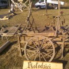 NARODZIN CHLEBA - GINĄCE ZAWODY