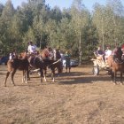 NARODZIN CHLEBA - GINĄCE ZAWODY