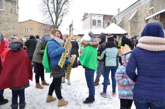 Strzyżowski Orszak Trzech Króli 2017