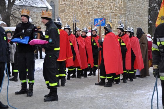 Strzyżowski Orszak Trzech Króli 2017