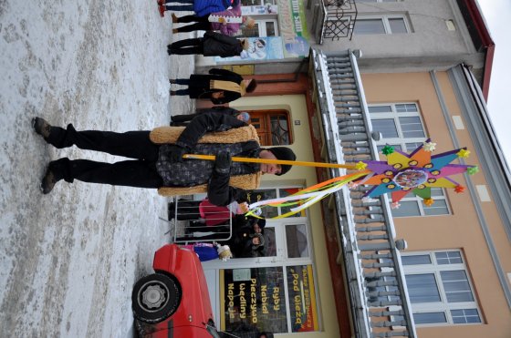 Strzyżowski Orszak Trzech Króli 2017