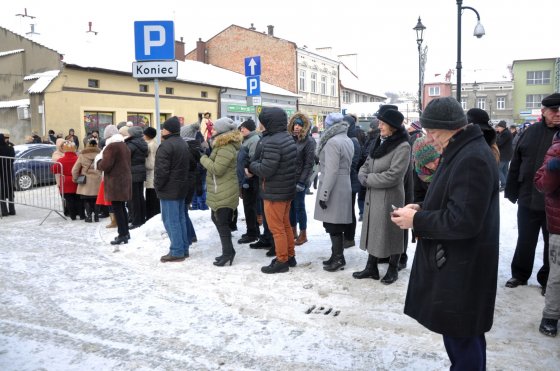 Strzyżowski Orszak Trzech Króli 2017