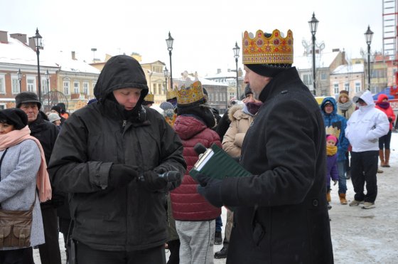 Strzyżowski Orszak Trzech Króli 2017