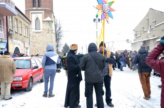 Strzyżowski Orszak Trzech Króli 2017