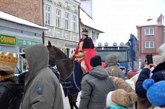 Strzyżowski Orszak Trzech Króli 2017