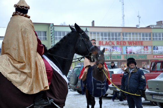 Strzyżowski Orszak Trzech Króli 2017