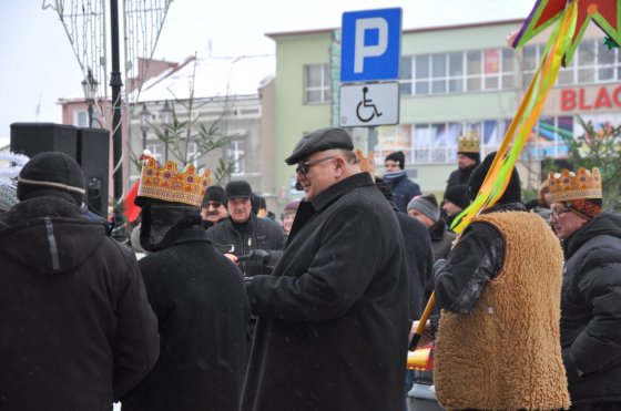 Strzyżowski Orszak Trzech Króli 2017