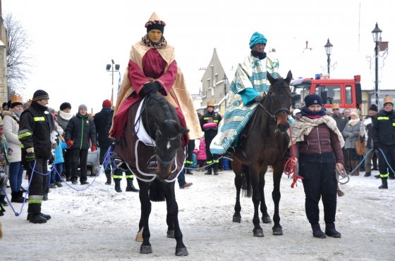 Strzyżowski Orszak Trzech Króli 2017