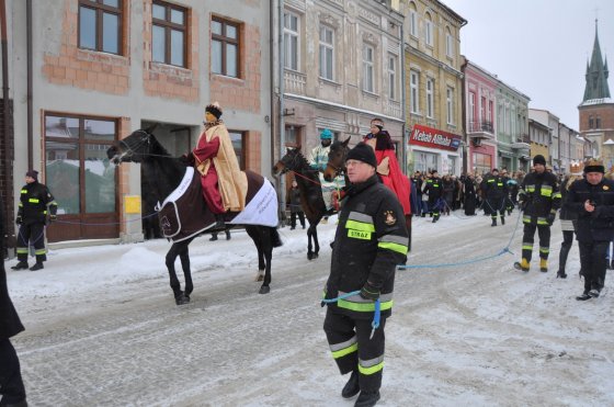 Strzyżowski Orszak Trzech Króli 2017