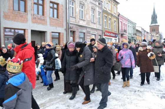 Strzyżowski Orszak Trzech Króli 2017