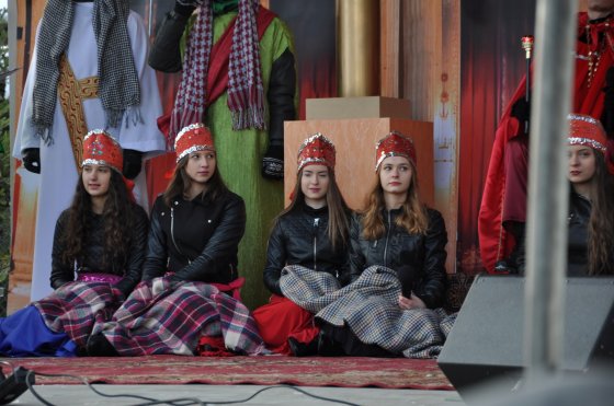 Strzyżowski Orszak Trzech Króli 2017