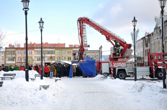 Strzyżowski Orszak Trzech Króli 2017