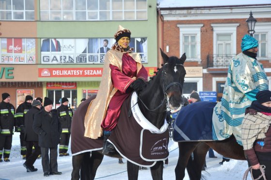 Strzyżowski Orszak Trzech Króli 2017
