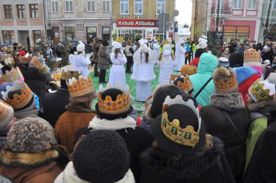 Strzyżowski Orszak Trzech Króli 2017