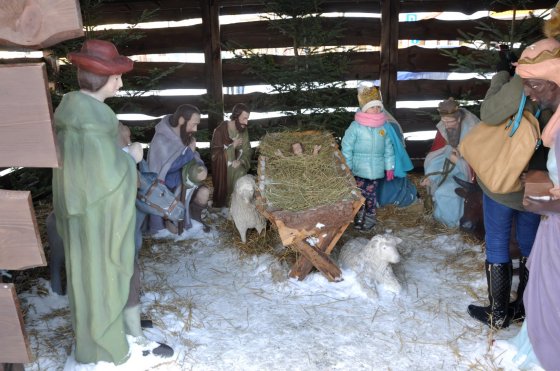 Strzyżowski Orszak Trzech Króli 2017