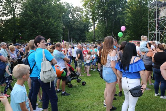 Koncert Pectus, Kordian i Santanos Wiśniowa