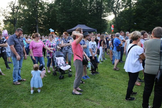Koncert Pectus, Kordian i Santanos Wiśniowa