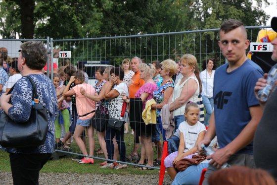 Koncert Pectus, Kordian i Santanos Wiśniowa