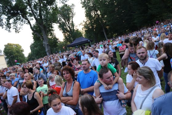 Koncert Pectus, Kordian i Santanos Wiśniowa