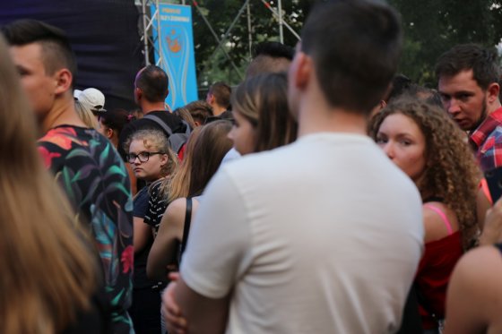 Koncert Pectus, Kordian i Santanos Wiśniowa