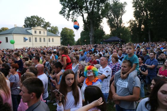 Koncert Pectus, Kordian i Santanos Wiśniowa