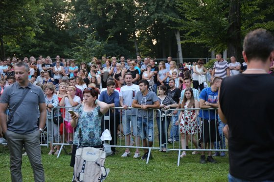 Koncert Pectus, Kordian i Santanos Wiśniowa
