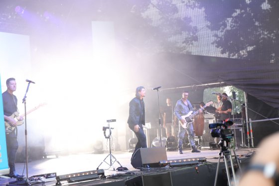 Koncert Pectus, Kordian i Santanos Wiśniowa