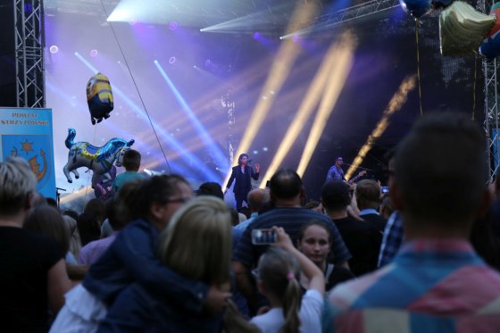 Koncert Pectus, Kordian i Santanos Wiśniowa