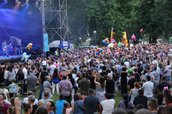 Koncert Pectus, Kordian i Santanos Wiśniowa