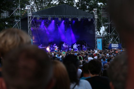 Koncert Pectus, Kordian i Santanos Wiśniowa