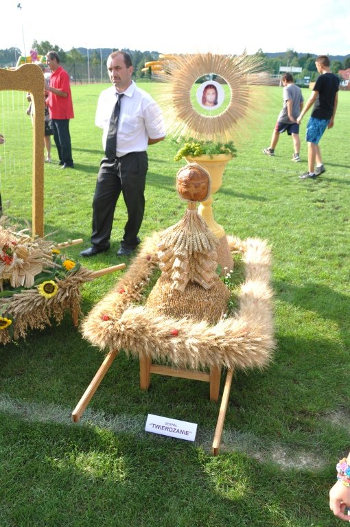 Zdjęcia z Powiatowo-Gminnego Święta Plonów we Frysztaku