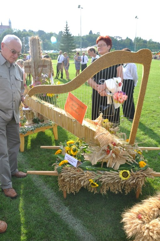 Zdjęcia z Powiatowo-Gminnego Święta Plonów we Frysztaku