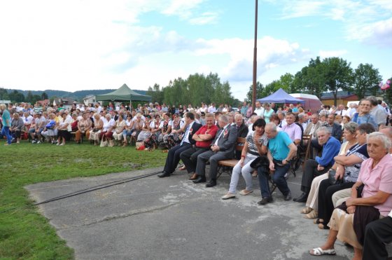 Zdjęcia z Powiatowo-Gminnego Święta Plonów we Frysztaku