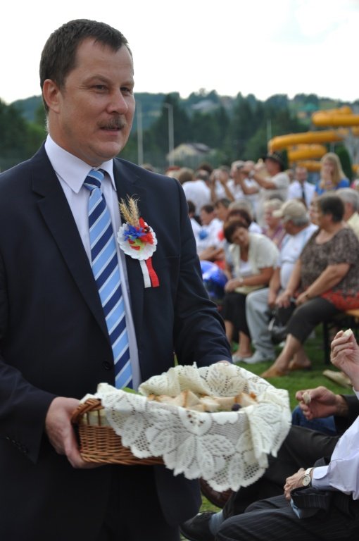 Zdjęcia z Powiatowo-Gminnego Święta Plonów we Frysztaku