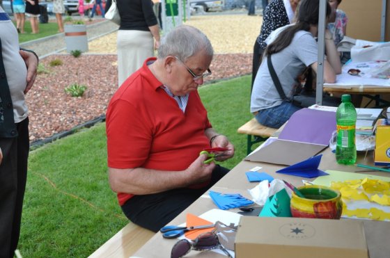 Zdjęcia z Powiatowo-Gminnego Święta Plonów we Frysztaku